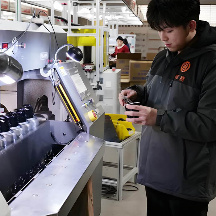 Focus on R&D and Intelligent Manufacturing, Huiteng Auto Parts Builds High-Quality Auto Filter Benchmark